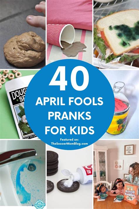 april fools pranks family|100 easy april fools pranks.